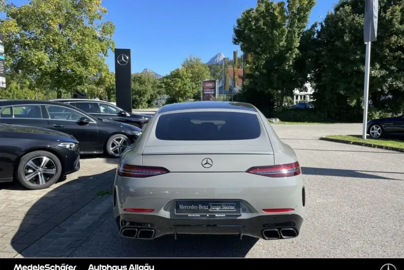 Mercedes-Benz AMG GT din 2023 cu 47.406 km - oferta MER106875 - foto 6