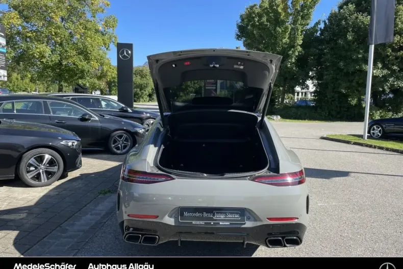 Mercedes-Benz AMG GT din 2023 cu 47.406 km - oferta MER106875 - foto 7