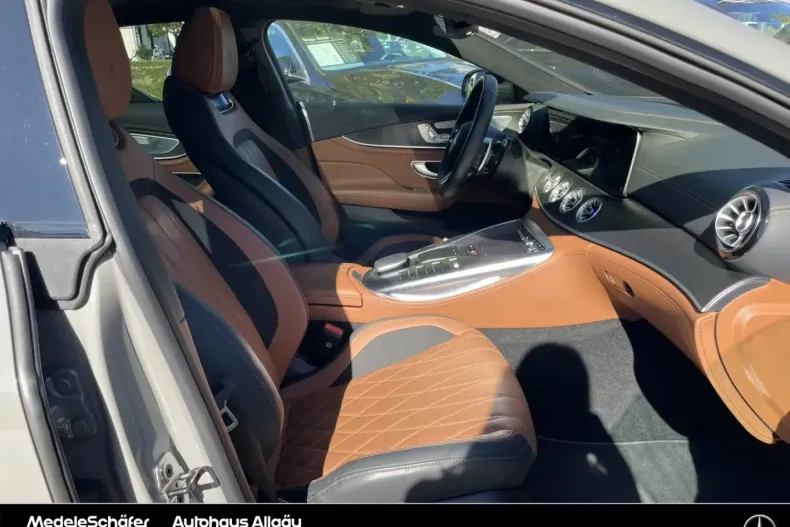 Mercedes-Benz AMG GT din 2023 cu 47.406 km - oferta MER106875 - foto 9