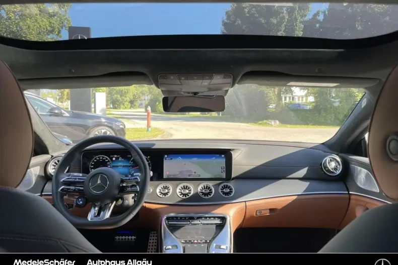 Mercedes-Benz AMG GT din 2023 cu 47.406 km - oferta MER106875 - foto 11