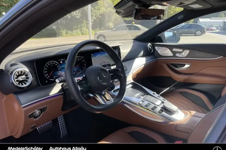 Mercedes-Benz AMG GT din 2023 cu 47.406 km - oferta MER106875 - foto 14