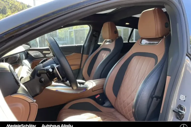 Mercedes-Benz AMG GT din 2023 cu 47.406 km - oferta MER106875 - foto 15