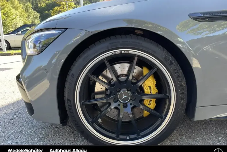 Mercedes-Benz AMG GT din 2023 cu 47.406 km - oferta MER106875 - foto 18