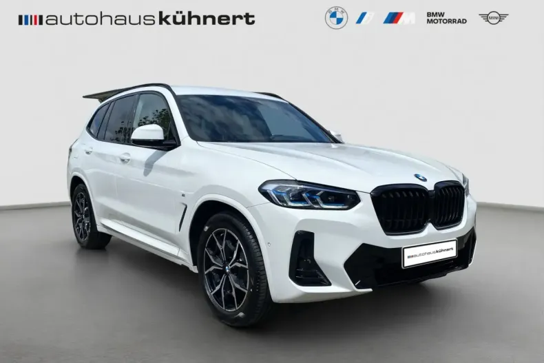 BMW X3 din 2024 cu 17.887 km - oferta BMW106877 - foto 9