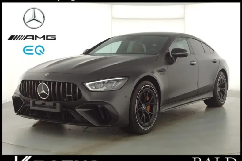 Mercedes-Benz AMG GT din 2023 cu 10.854 km - oferta MER106878 - foto 1