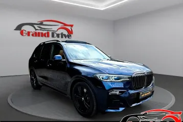 BMW X7 din 2022 - oferta BMW106879