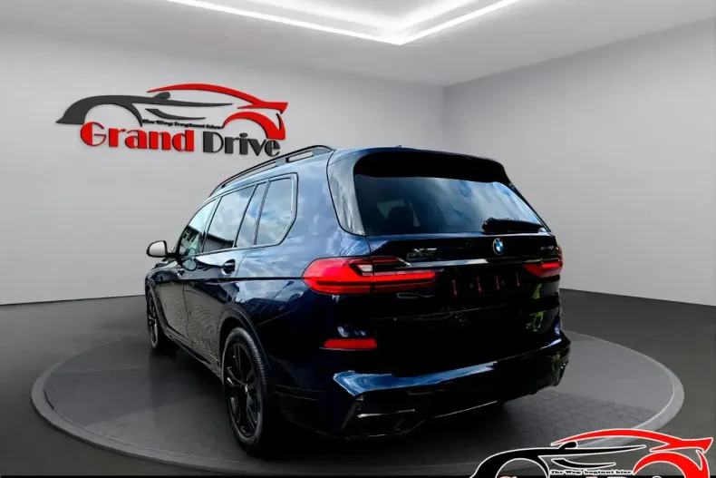 BMW X7 din 2022 cu 12.000 km - oferta BMW106879 - foto 5