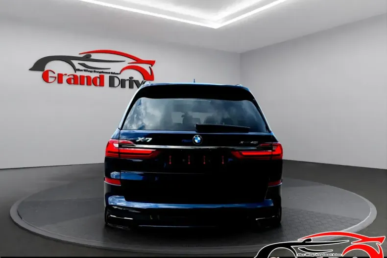 BMW X7 din 2022 cu 12.000 km - oferta BMW106879 - foto 6