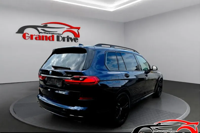 BMW X7 din 2022 cu 12.000 km - oferta BMW106879 - foto 7