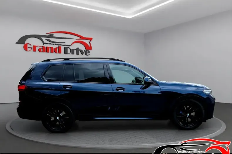 BMW X7 din 2022 cu 12.000 km - oferta BMW106879 - foto 8