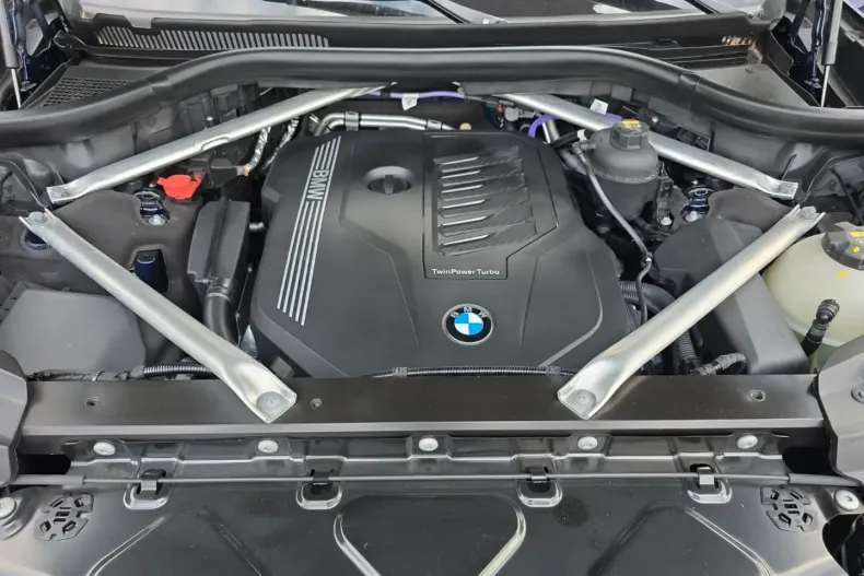 BMW X7 din 2022 cu 12.000 km - oferta BMW106879 - foto 9