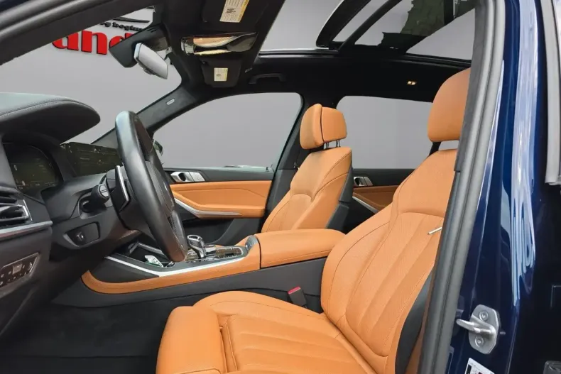 BMW X7 din 2022 cu 12.000 km - oferta BMW106879 - foto 13