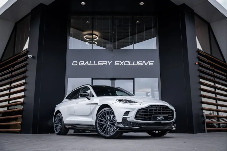 Aston Martin DBX din 2024 cu 3.068 km - oferta AST106880 - foto 2