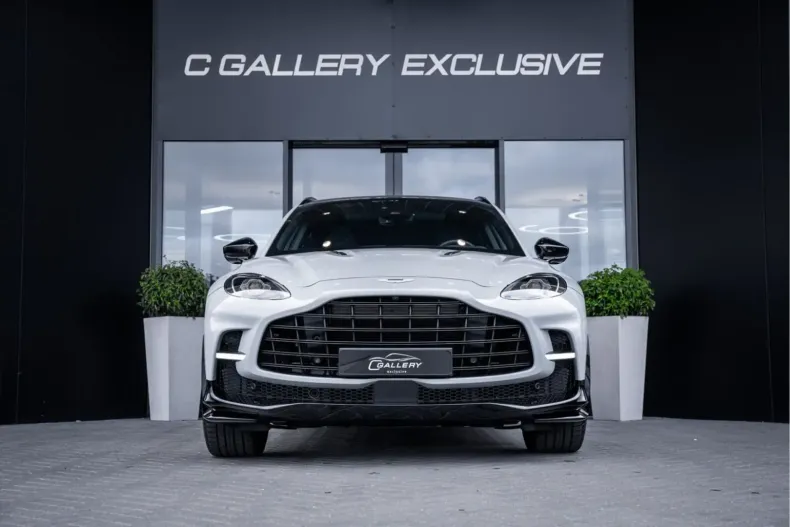 Aston Martin DBX din 2024 cu 3.068 km - oferta AST106880 - foto 3