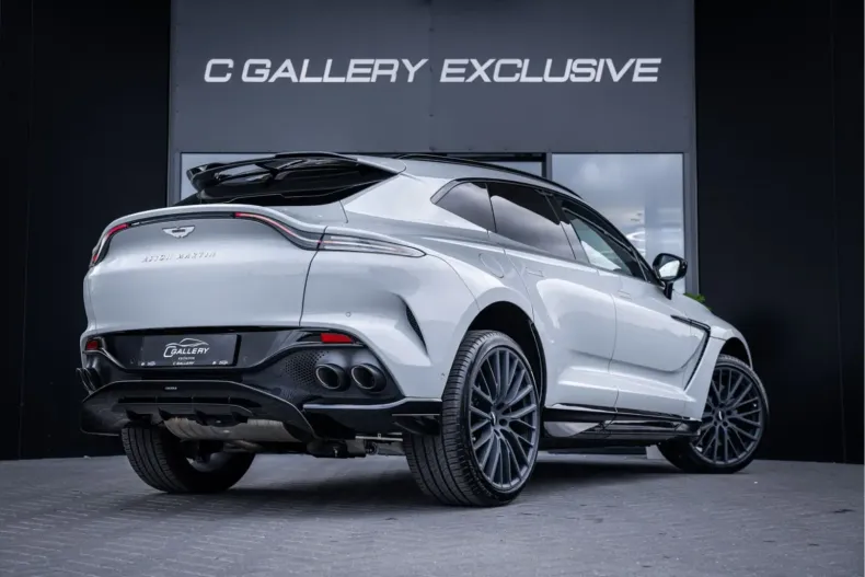 Aston Martin DBX din 2024 cu 3.068 km - oferta AST106880 - foto 7