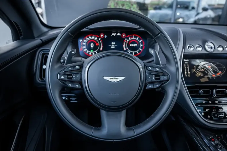 Aston Martin DBX din 2024 cu 3.068 km - oferta AST106880 - foto 12