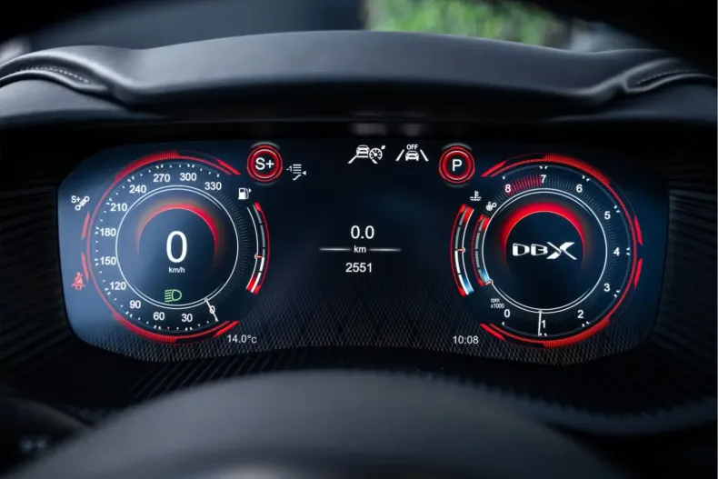 Aston Martin DBX din 2024 cu 3.068 km - oferta AST106880 - foto 13