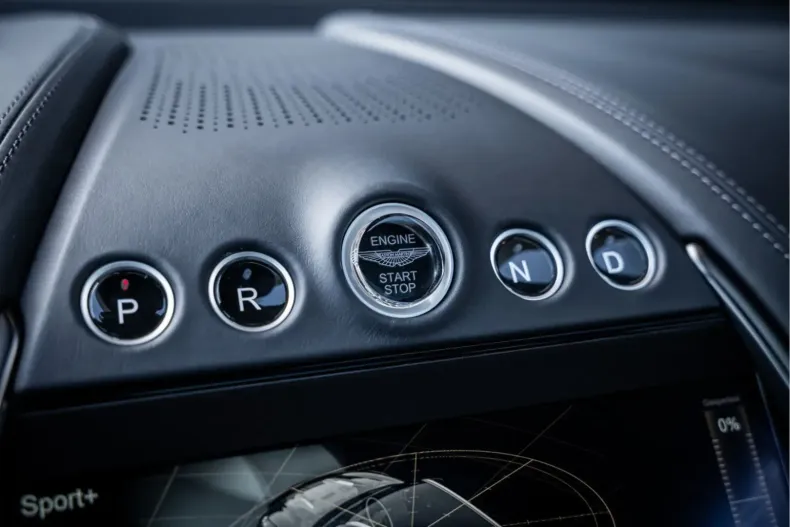 Aston Martin DBX din 2024 cu 3.068 km - oferta AST106880 - foto 15