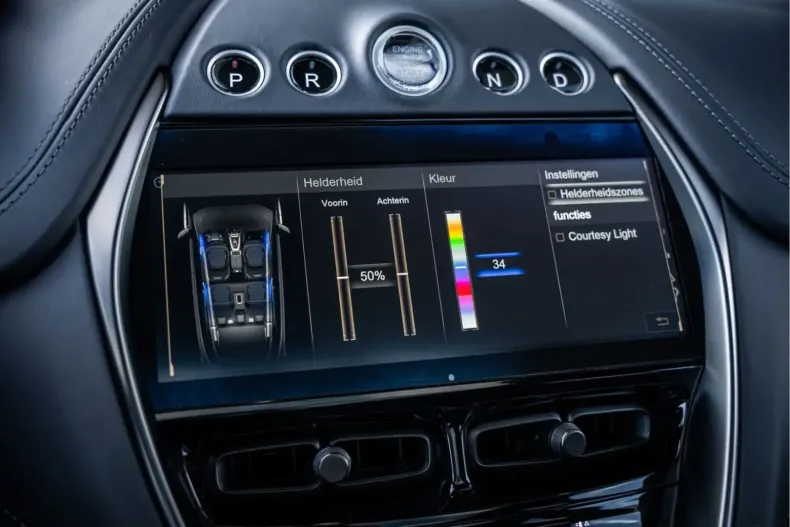 Aston Martin DBX din 2024 cu 3.068 km - oferta AST106880 - foto 19