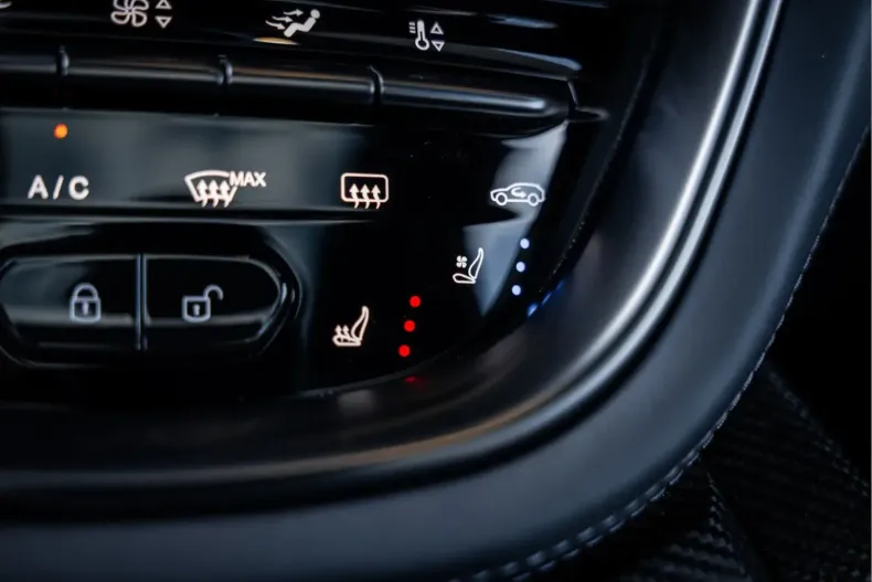 Aston Martin DBX din 2024 cu 3.068 km - oferta AST106880 - foto 22