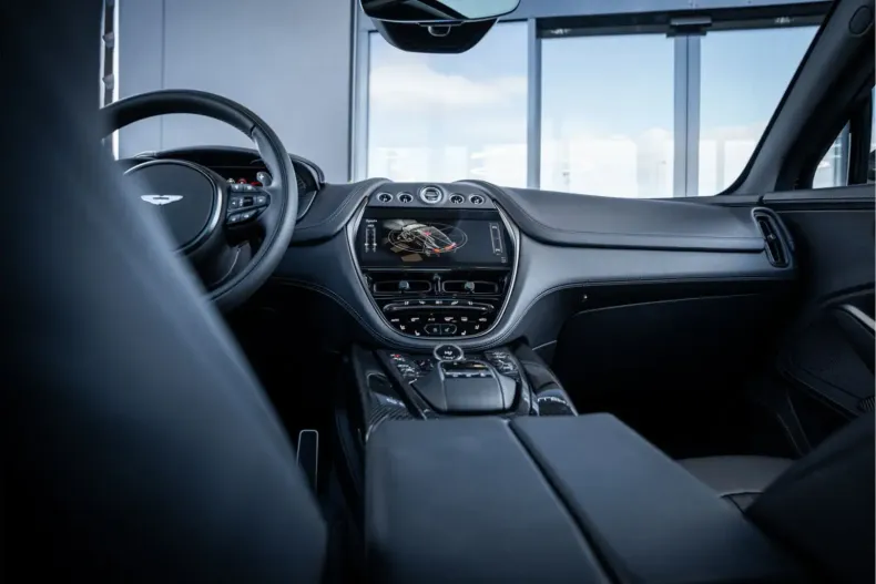 Aston Martin DBX din 2024 cu 3.068 km - oferta AST106880 - foto 28