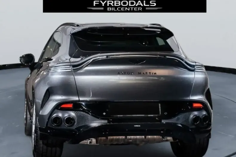 Aston Martin DBX din 2023 cu 14.500 km - oferta AST106882 - foto 7