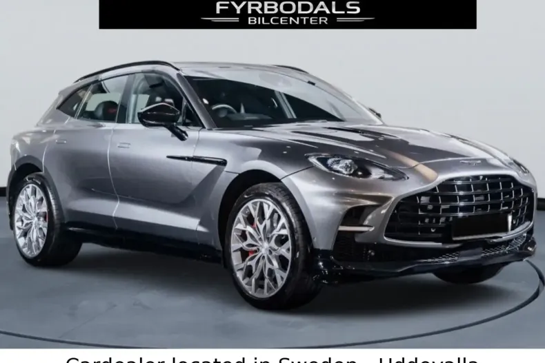 Aston Martin DBX din 2023 cu 14.500 km - oferta AST106882 - foto 8