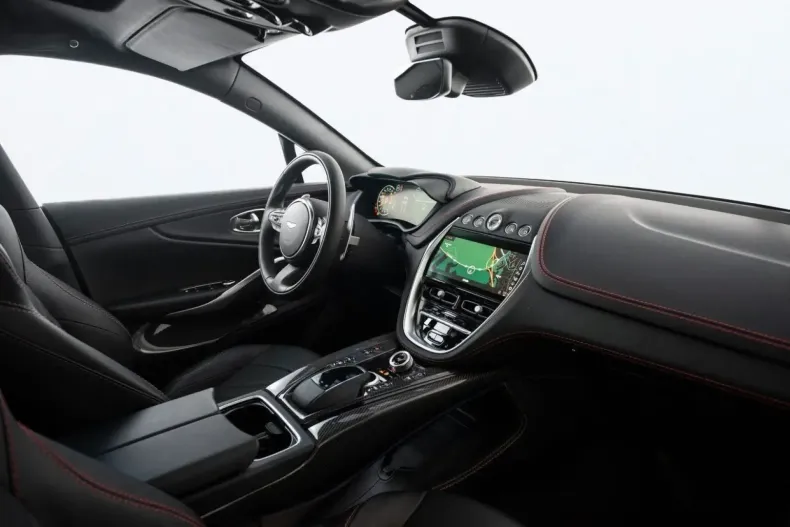 Aston Martin DBX din 2023 cu 14.500 km - oferta AST106882 - foto 19