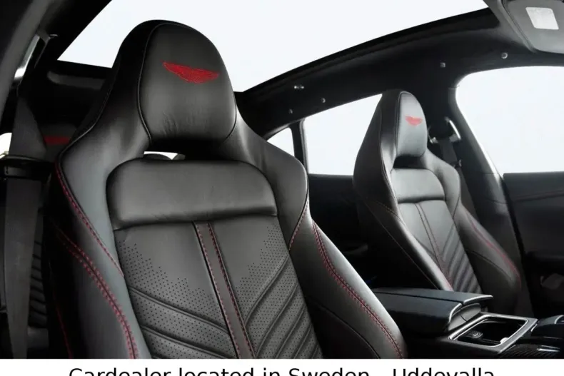 Aston Martin DBX din 2023 cu 14.500 km - oferta AST106882 - foto 20