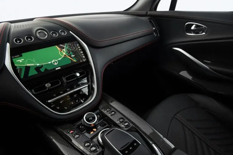 Aston Martin DBX din 2023 cu 14.500 km - oferta AST106882 - foto 24