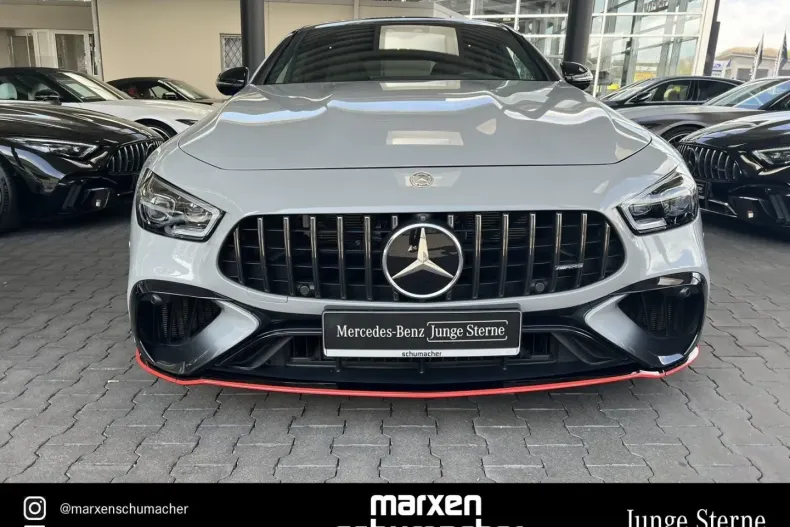 Mercedes-Benz AMG GT din 2023 cu 15.600 km - oferta MER106883 - foto 2