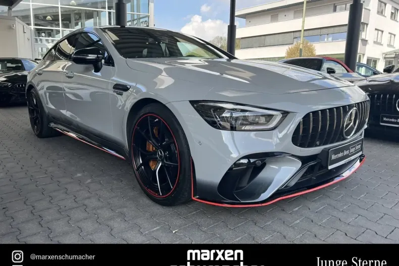 Mercedes-Benz AMG GT din 2023 cu 15.600 km - oferta MER106883 - foto 3