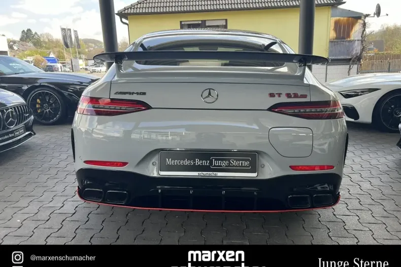 Mercedes-Benz AMG GT din 2023 cu 15.600 km - oferta MER106883 - foto 5