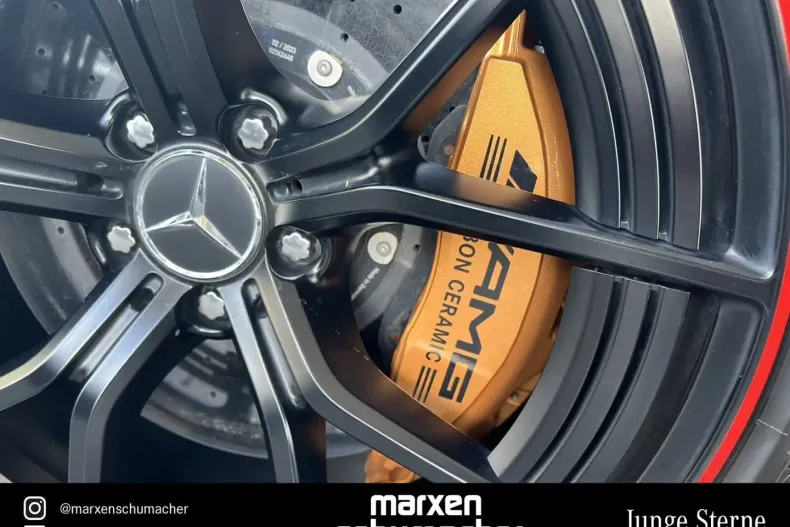 Mercedes-Benz AMG GT din 2023 cu 15.600 km - oferta MER106883 - foto 9