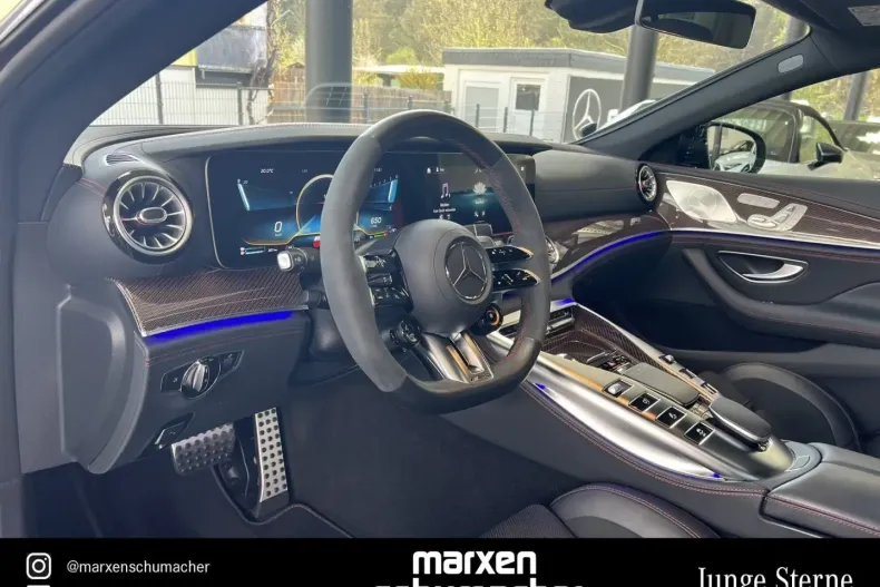 Mercedes-Benz AMG GT din 2023 cu 15.600 km - oferta MER106883 - foto 10