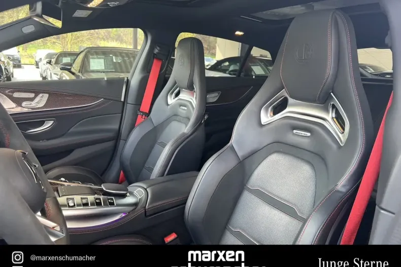 Mercedes-Benz AMG GT din 2023 cu 15.600 km - oferta MER106883 - foto 11