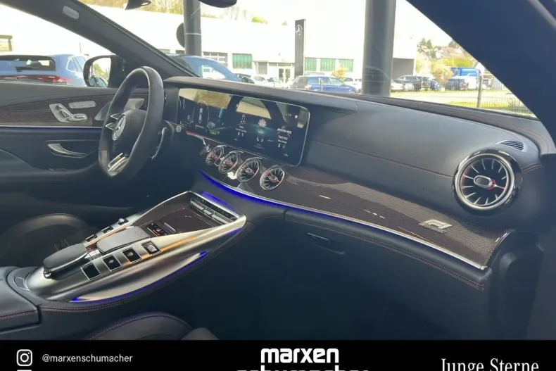 Mercedes-Benz AMG GT din 2023 cu 15.600 km - oferta MER106883 - foto 22