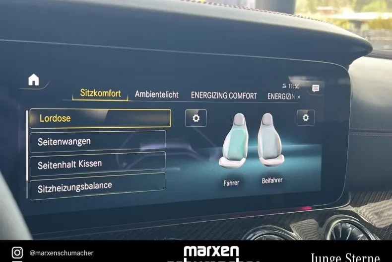 Mercedes-Benz AMG GT din 2023 cu 15.600 km - oferta MER106883 - foto 26