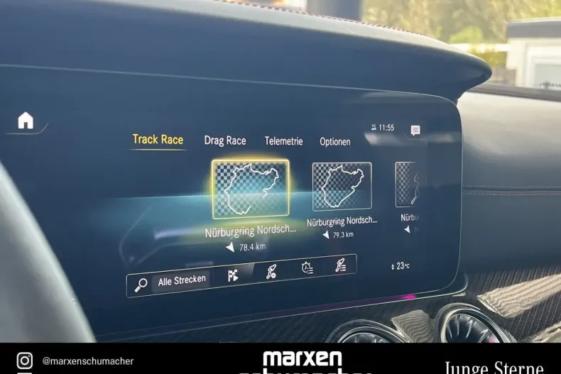 Mercedes-Benz AMG GT din 2023 cu 15.600 km - oferta MER106883 - foto 27