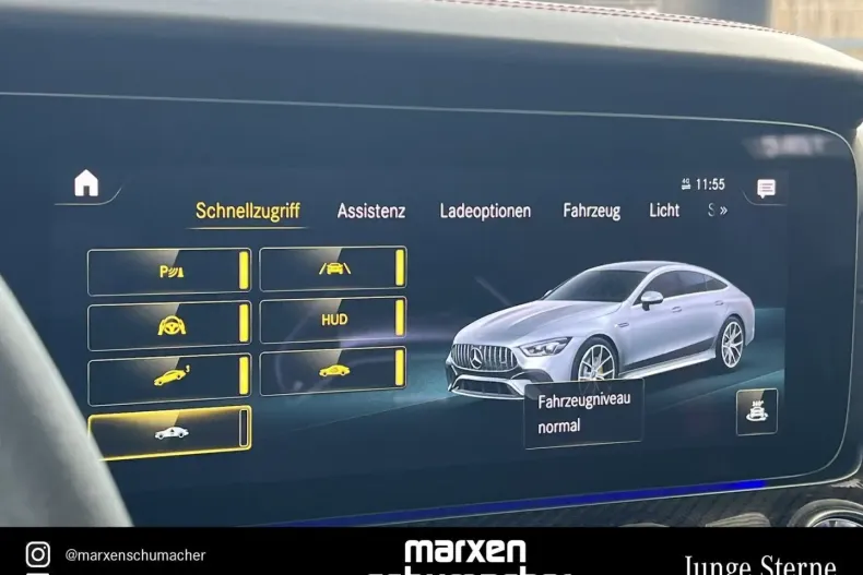 Mercedes-Benz AMG GT din 2023 cu 15.600 km - oferta MER106883 - foto 28