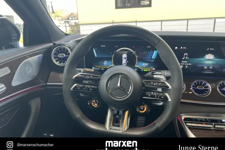 Mercedes-Benz AMG GT din 2023 cu 15.600 km - oferta MER106883 - foto 29