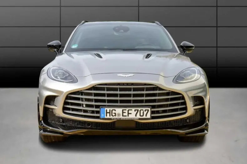 Aston Martin DBX din 2024 cu 10.990 km - oferta AST106886 - foto 4