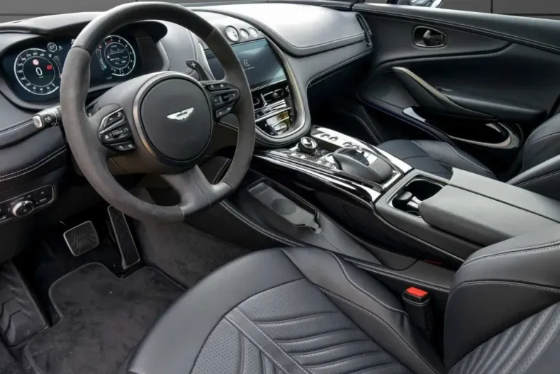 Aston Martin DBX din 2024 cu 10.990 km - oferta AST106886 - foto 9