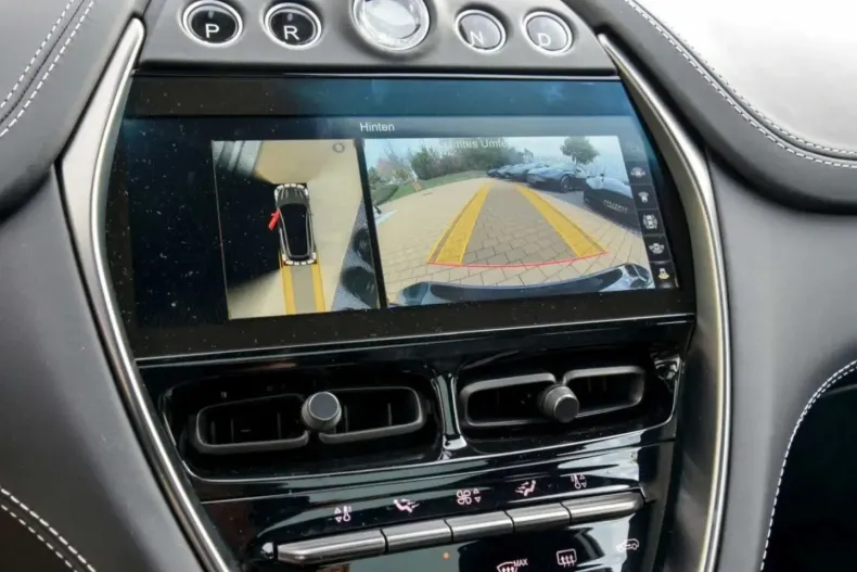 Aston Martin DBX din 2024 cu 10.990 km - oferta AST106886 - foto 21