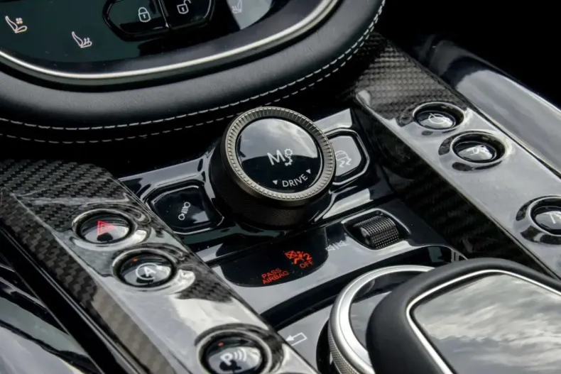 Aston Martin DBX din 2024 cu 10.990 km - oferta AST106886 - foto 26