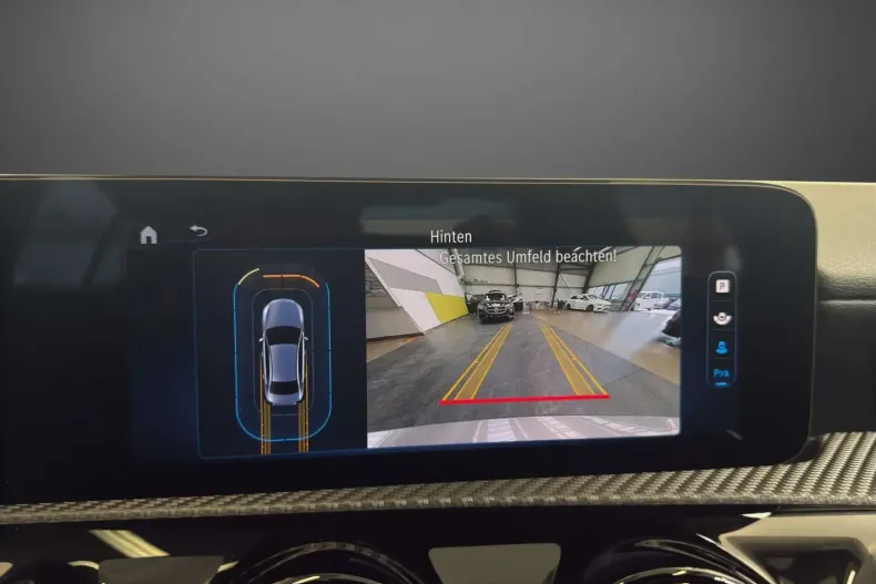 Mercedes-Benz A 180 din 2024 cu 18.911 km - oferta MER106893 - foto 14