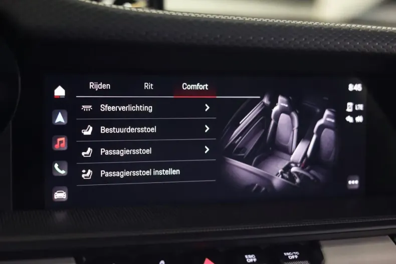 Porsche 992 din 2023 cu 5.528 km - oferta POR106895 - foto 24