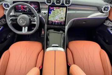 Mercedes-Benz GLC 400 din 2024 - oferta MER106903