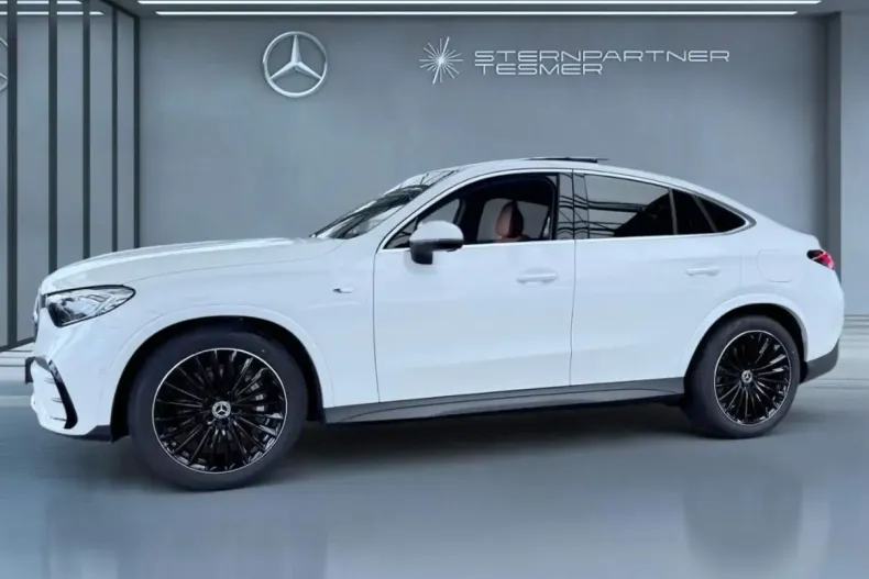 Mercedes-Benz GLC 400 din 2024 cu 15.500 km - oferta MER106903 - foto 4