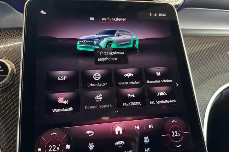 Mercedes-Benz GLC 400 din 2024 cu 15.500 km - oferta MER106903 - foto 13